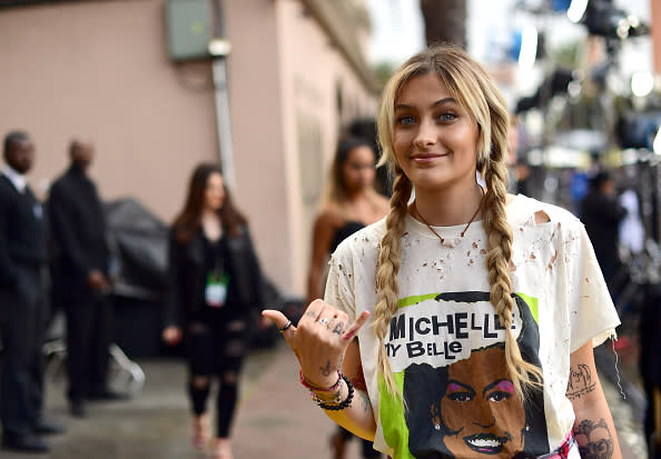 Paris Jackson