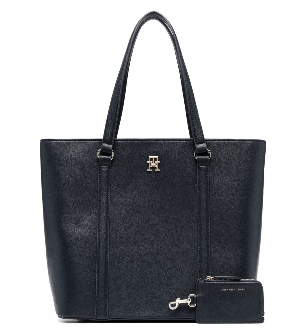 Tommy Hilfiger tote bag. (PHOTO: Farfetch)