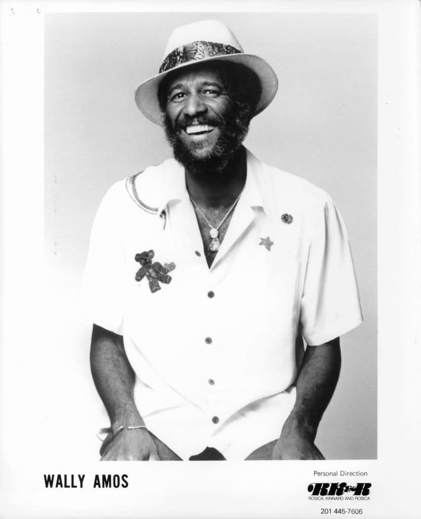 Wally Amos