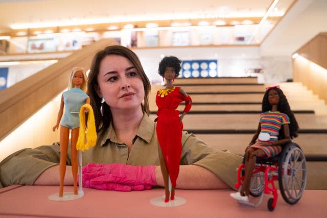 Barbie: The Exhibition