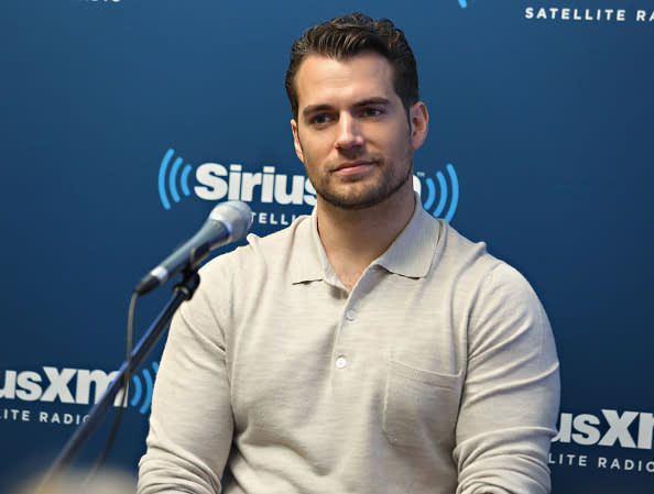 Henry Cavill apologizes for #MeToo comments on flirting