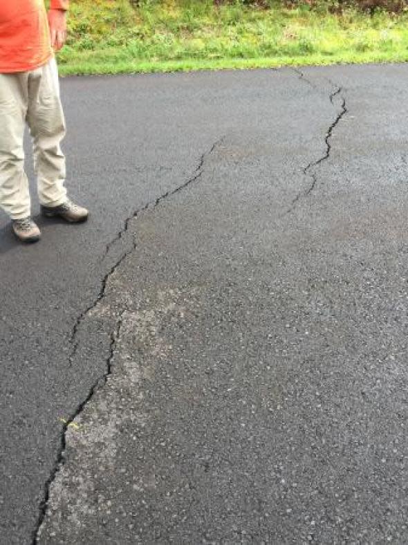 Dangerous conditions around the Kīlauea Volcano on the eastern side of Hawaii's Big Island continue to keep hundreds of residents from their homes.