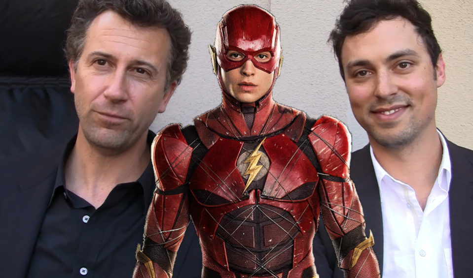 John Francis Daley and Jonathan Goldstein are set to jump universes to helm DC's upcoming Flashpoint film.