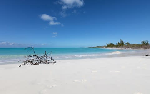 Beautiful beach on Cayo Largo - Credit: Getty