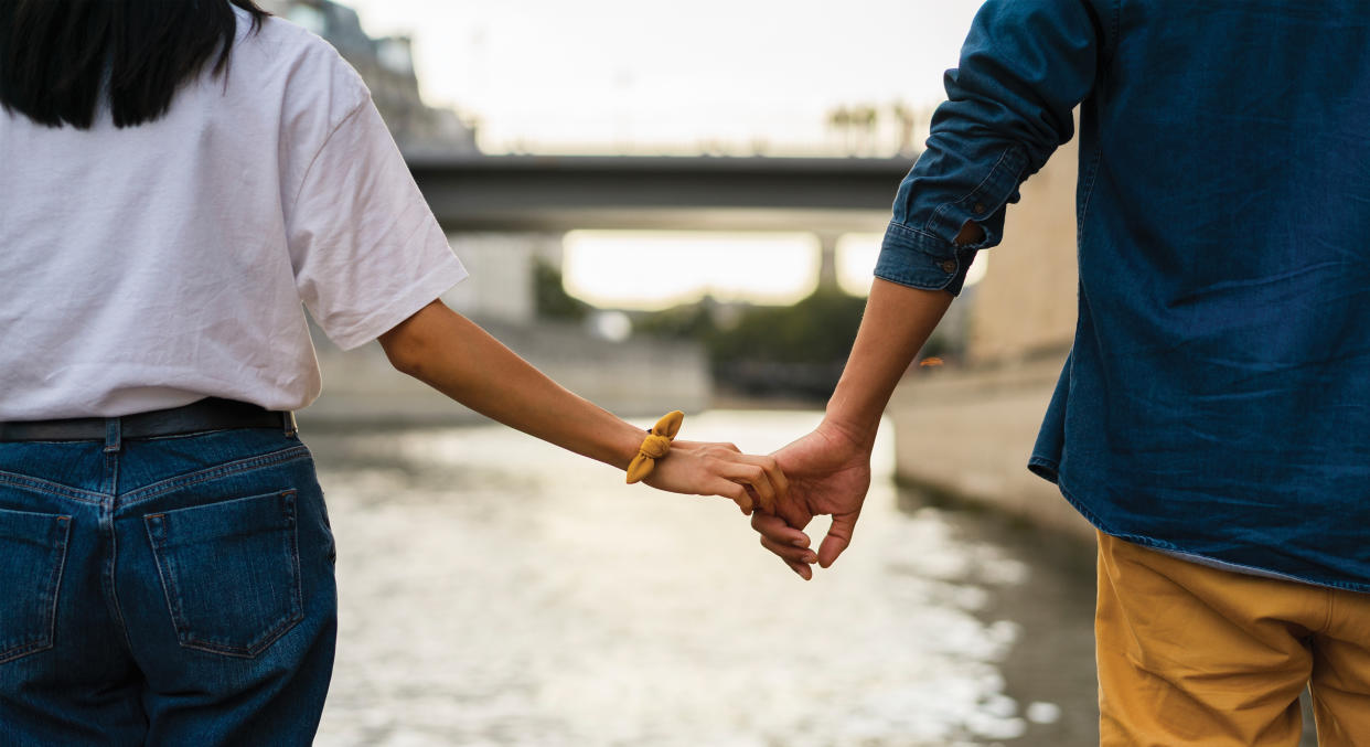 Married couples and civil partners are being urged to check if they're eligible for a tax reduction of up to £252 per year. Photo: Getty