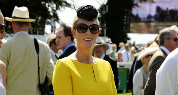 Audi Hosts Ladies Day At Glorious Goodwood