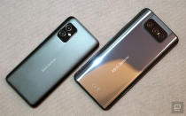 <p>ASUS ZenFone 8 and ZenFone 8 Flip</p> 