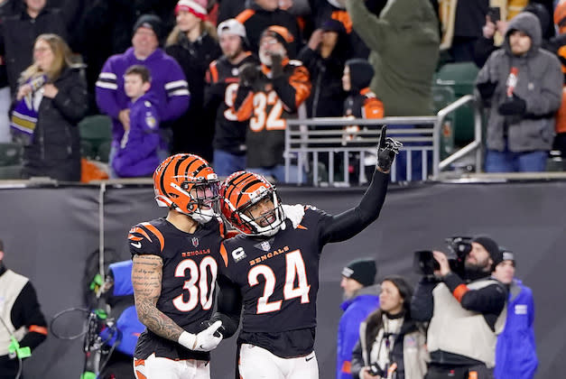 Here's how Bengals TV ratings fared as team made playoff run