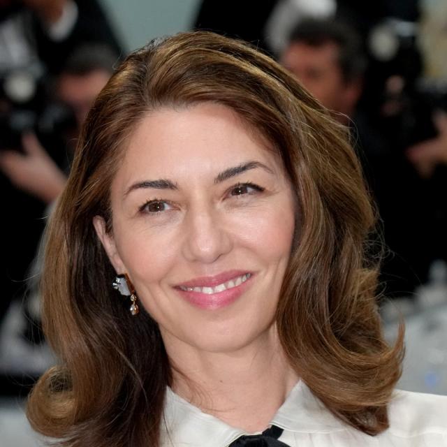 Sofia Coppola reacts to daughter's viral TikTok