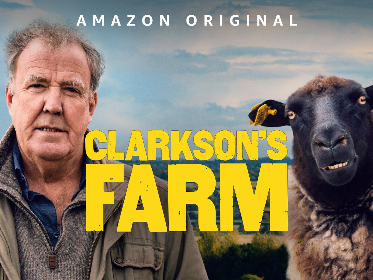 Jeremy Clarkson has turned his farming exploits into hit TV show Clarkson's Farm on Amazon Prime.