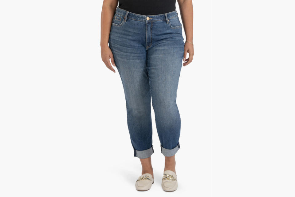 KUT from the Kloth Catherine Boyfriend Jeans