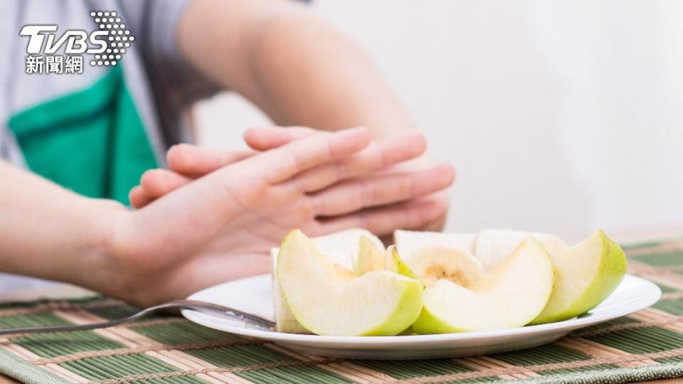 偏食行為有害身體健康。（示意圖／shutterstock達志影像）