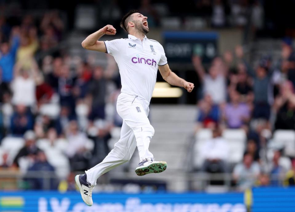 England have bowled Australia out for 224 after a delayed start due to rain at Headingley  (Getty Images)