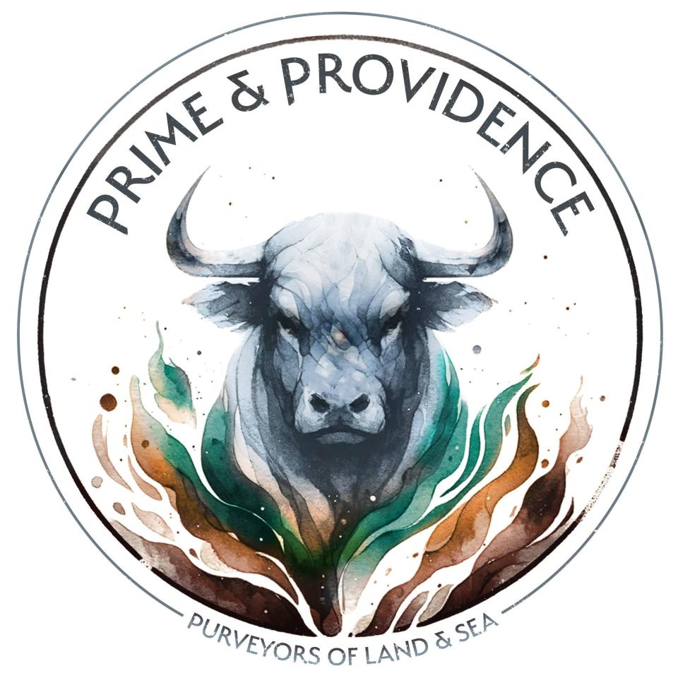 See the bull logo from Prime & Providence.