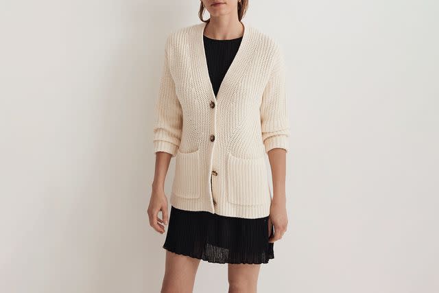 <p>Madewell</p>