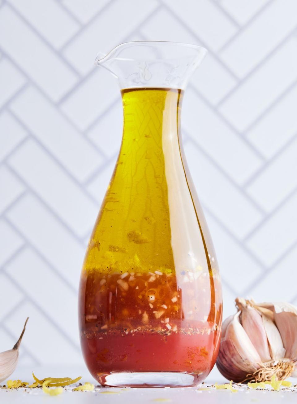 Red Wine Vinaigrette