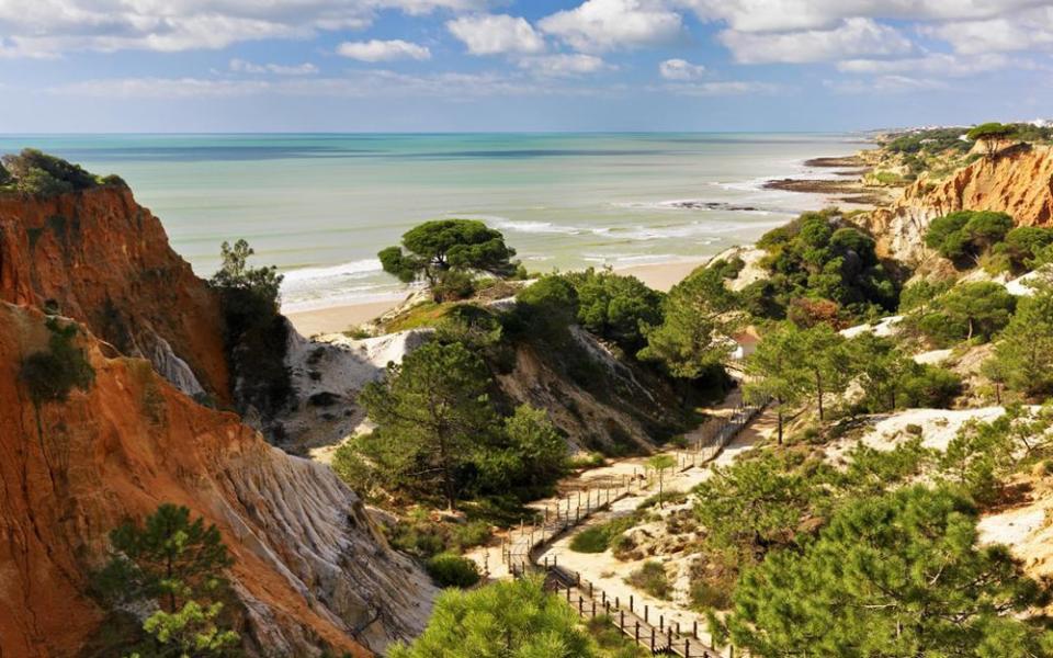 Pine Cliffs Resort Algarve