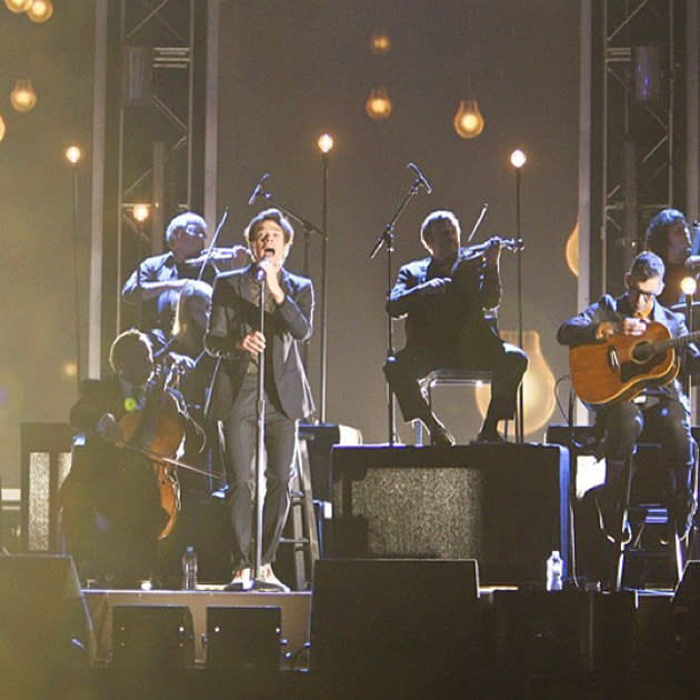 Grammy Nominations Concert - Behind the Scenes