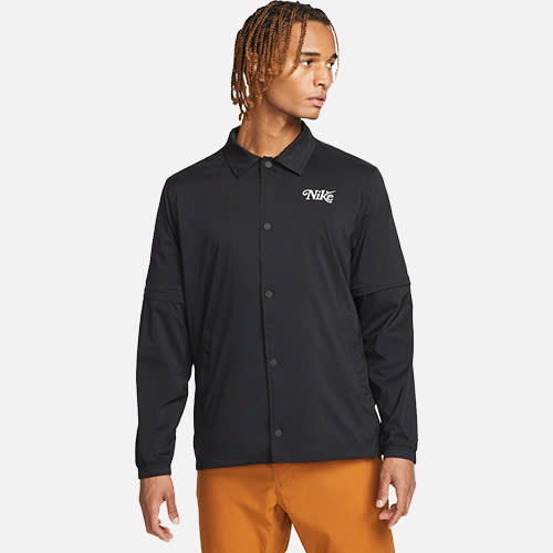 Nike StormFIT convertible rain jacket