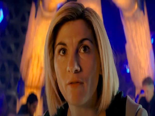 A still from the teaser of 'Doctor Who' season 13 (Image Source: YouTube)