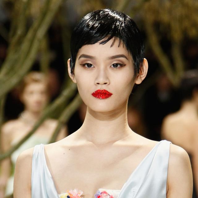 Makeup by Pat McGrath for Louis Vuitton Resort 2016