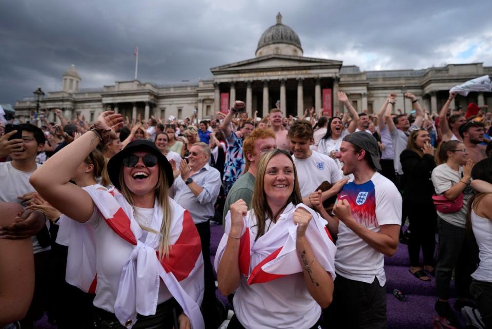 England Germany Euro 2022 Women Soccer: England Germany Euro 2022 Women Soccer (Copyright 2022 The Associated Press. All rights reserved)