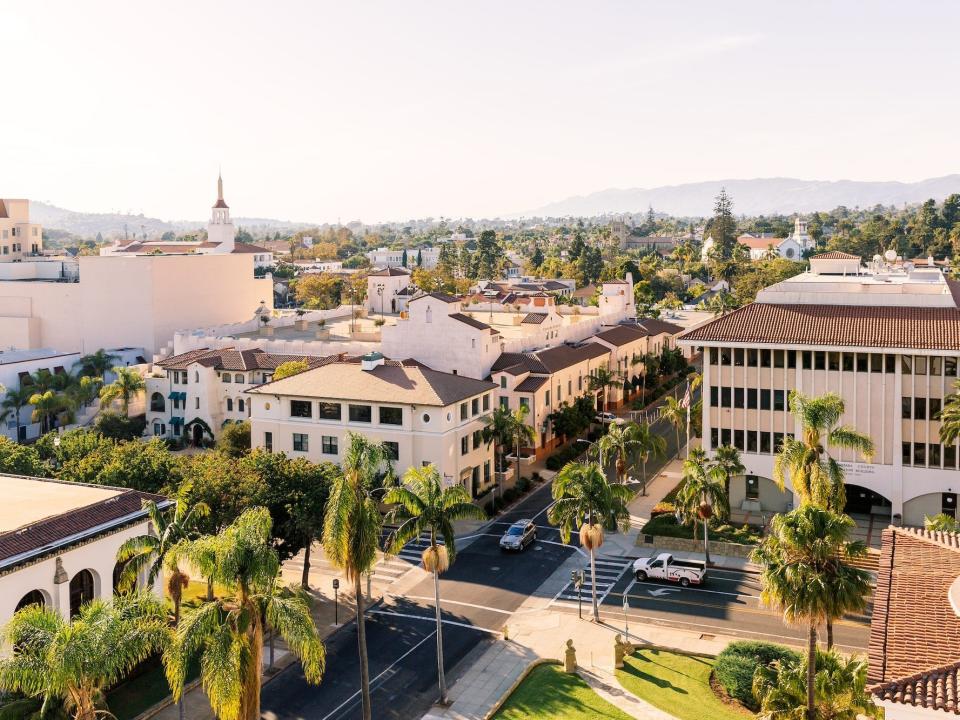 Santa Barbara, California