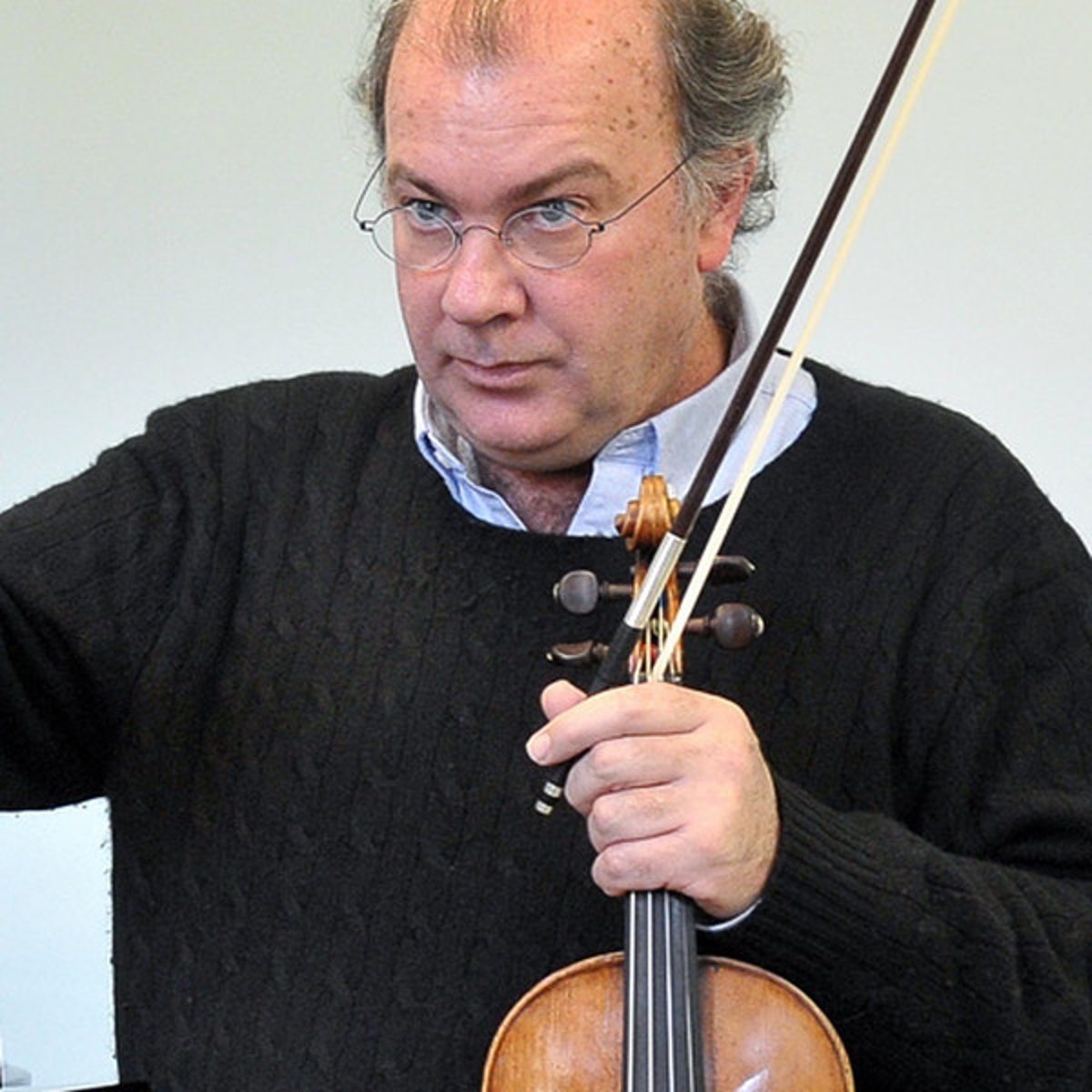 World-renowned violin tutor Jan Repko  (PA Archive)