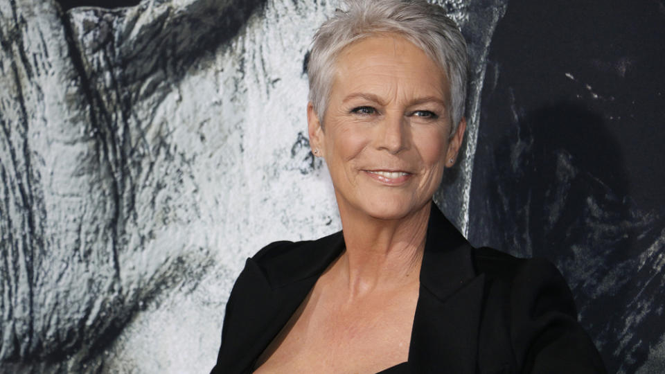 Jamie Lee Curtis returned to the role of Laurie Strode for the 11th instalment of Halloween