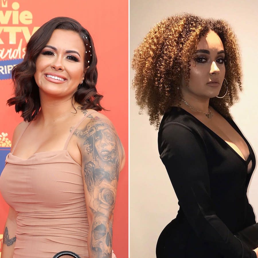 Briana DeJesus Explains Why She Wanted Sister Brittany to Adopt Daughter Stella