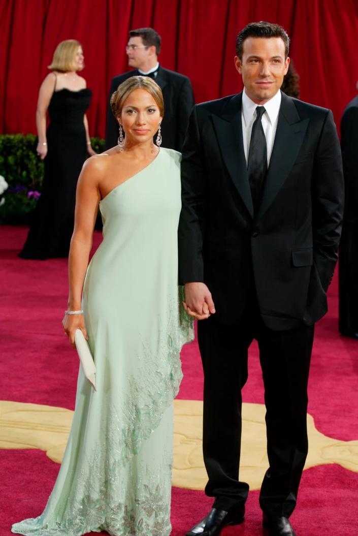 75th Annual Academy Awards - Arrivals: (Getty Images)