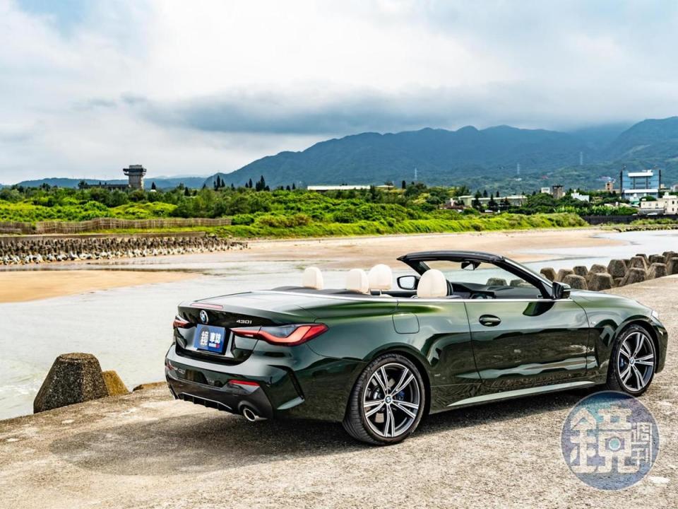 BMW 430i Convertible M Sport