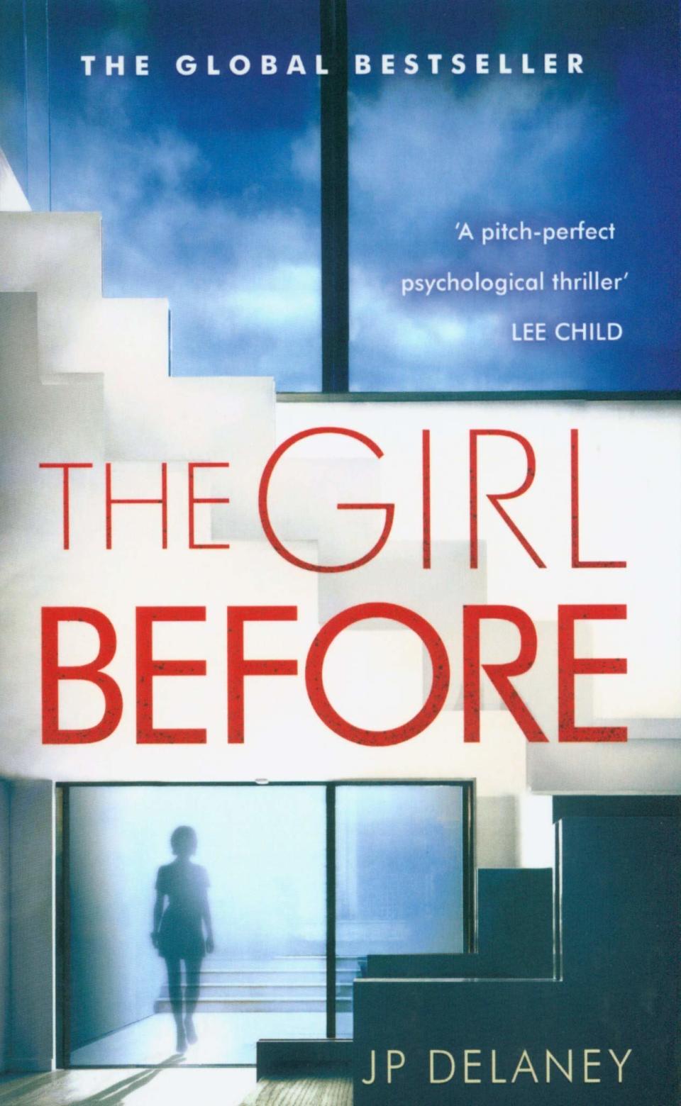 The Girl Before