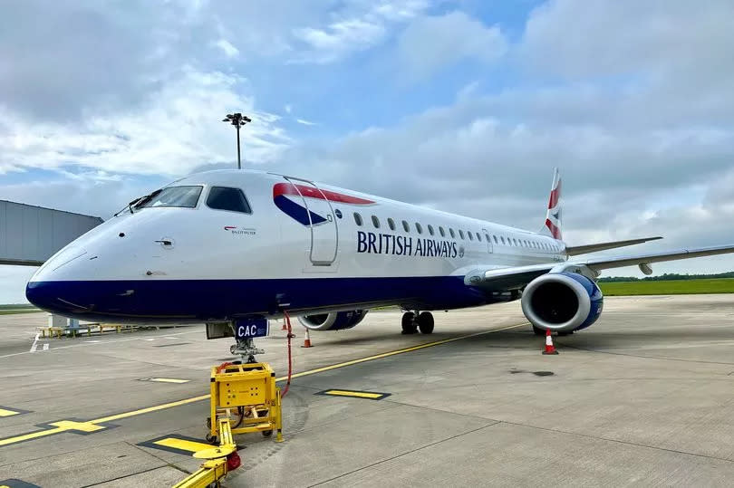 British Airways will be flying more routes from Stansted Airport