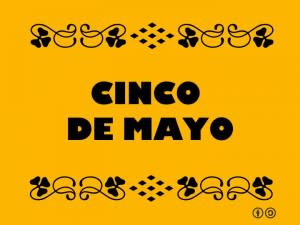 Cinco de Mayo