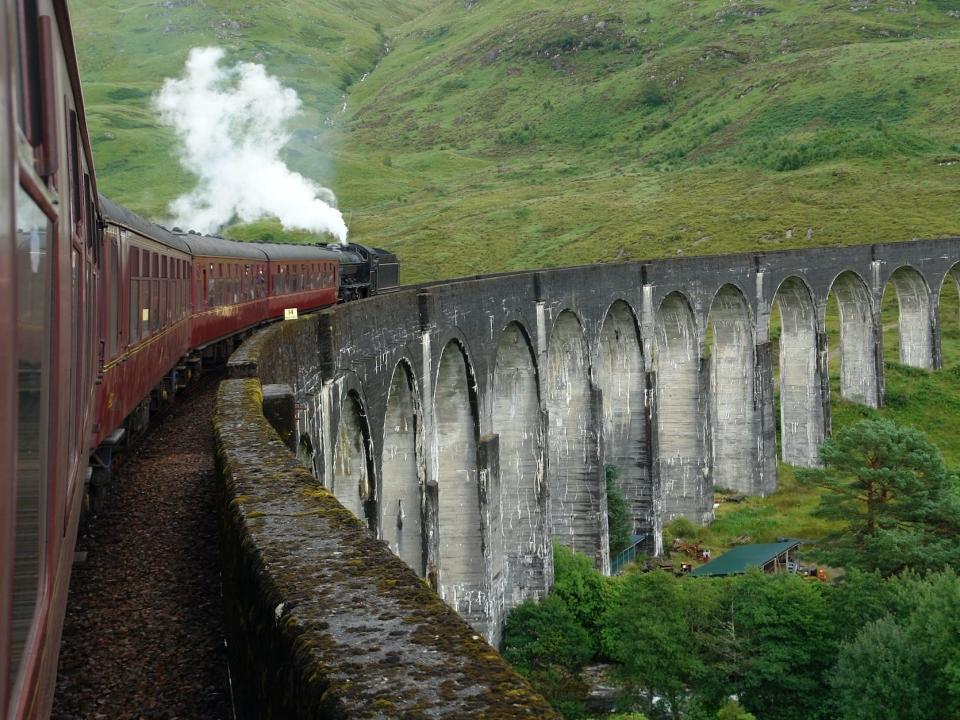 Glenfinnan Viaduct