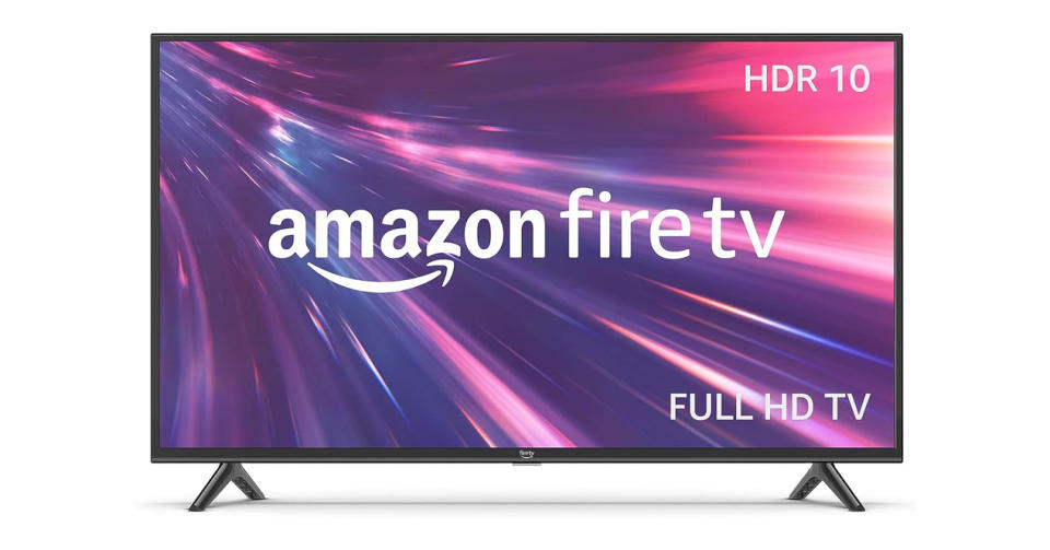 Una Smart TV barata y con buenas críticas: así es la Fire Tv Serie 2 - Imagen: Amazon México