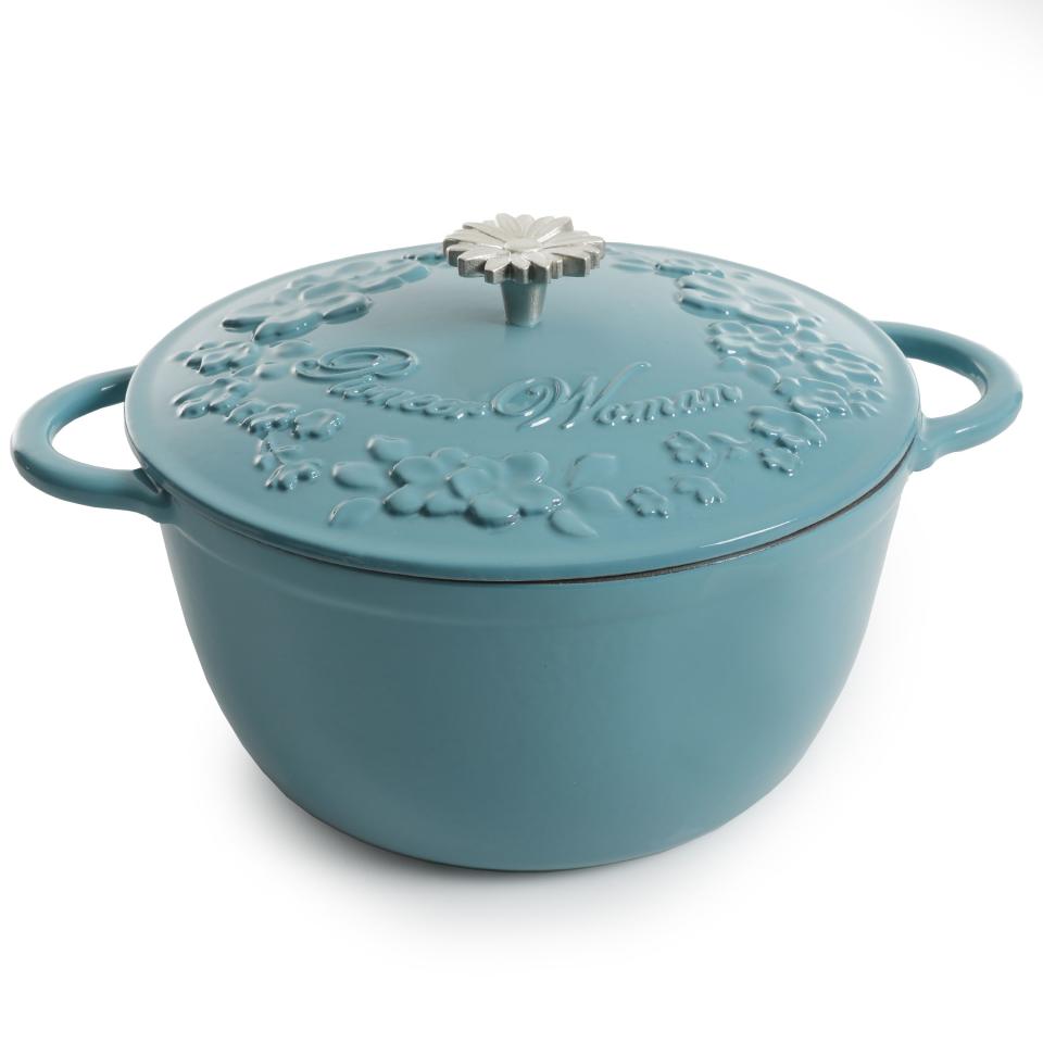 The Pioneer Woman 5-Quart Dutch Oven