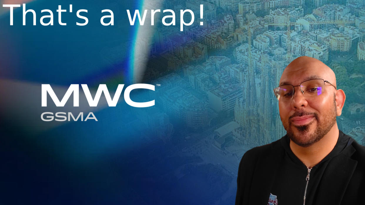  MWC 2024 Wrap up!: 5 takeaways from Barcelona. 