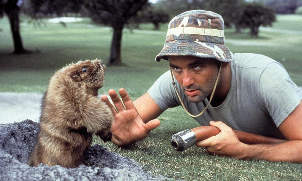 Caddyshack Orion Pictures