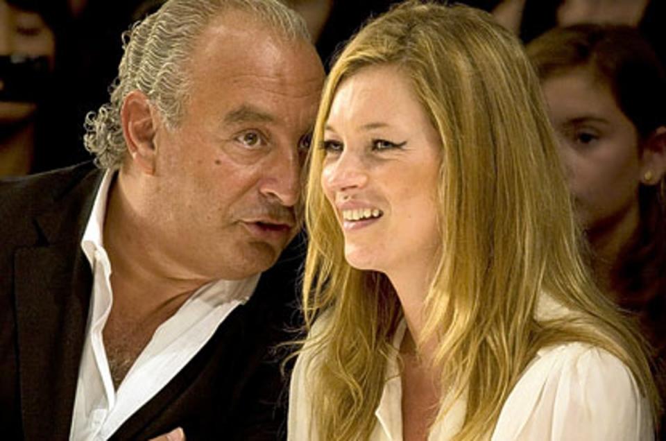 Philip Green became the bogeyman of the MeToo movement