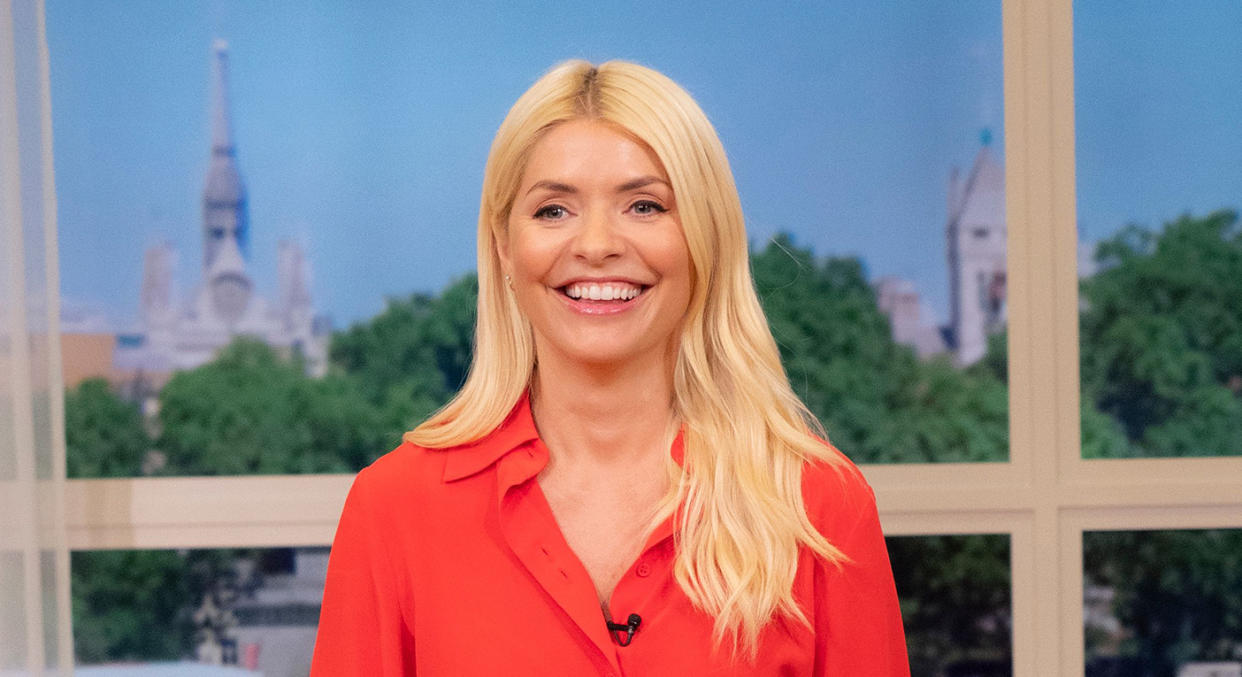 Holly Willoughby
