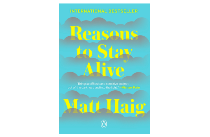 5) Reasons to Stay Alive