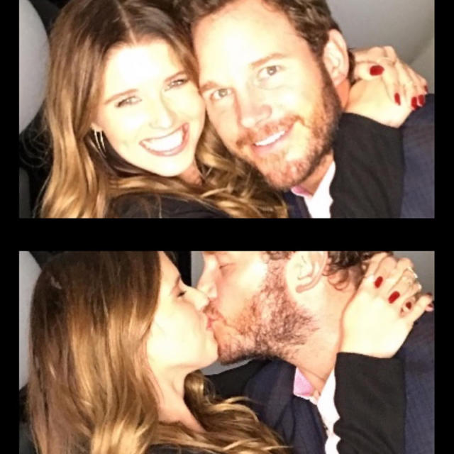 Chris Pratt, Katherine Schwarzenegger Relationship Timeline