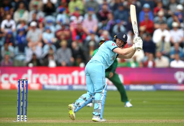 England v Bangladesh – ICC Cricket World Cup – Group Stage – Cardiff Wales Stadium