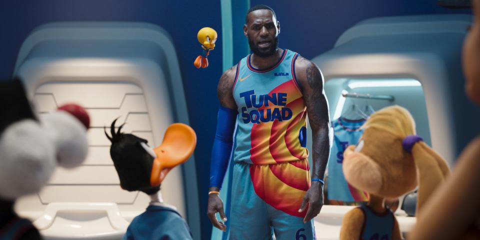 Space Jam: A New Legacy