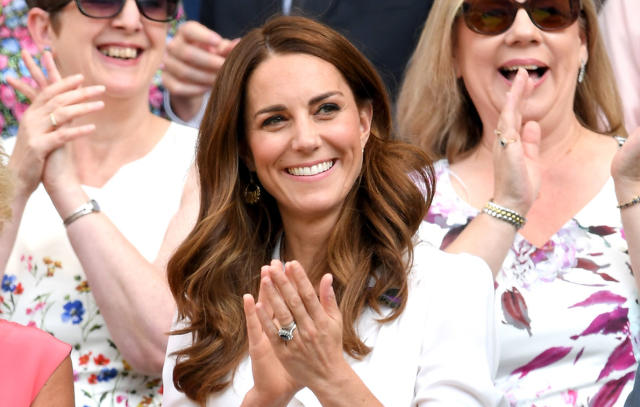 Kate Middleton at Wimbledon: How to get her exact bag in the sale