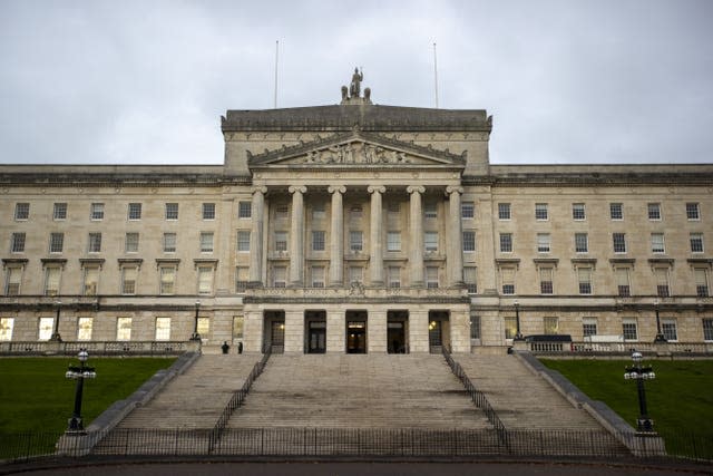 Stormont