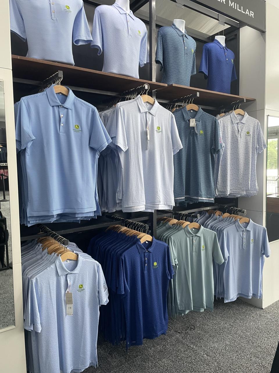 2023 John Deere Classic merch