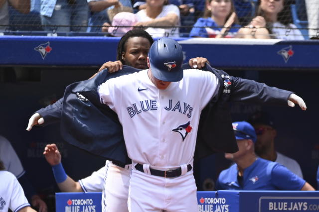 Matt Chapman homers as Blue Jays beat error-prone Tigers